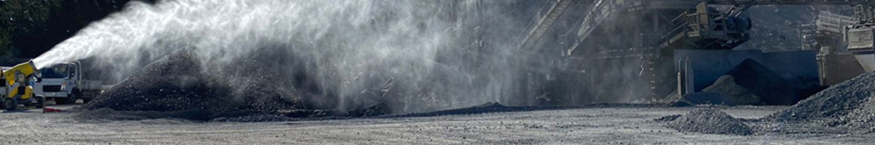 Controllo della polvere Cremona