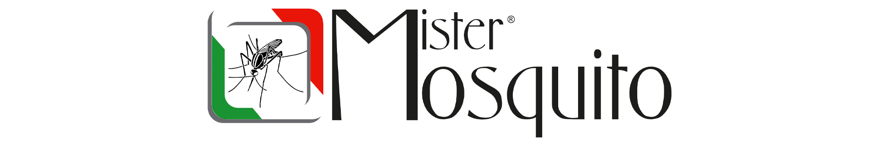 Sistema Mr Mosquito per la protezione contro gli insetti